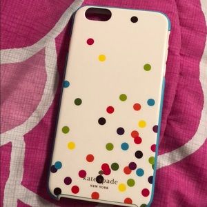 Kate Spate iPhone case